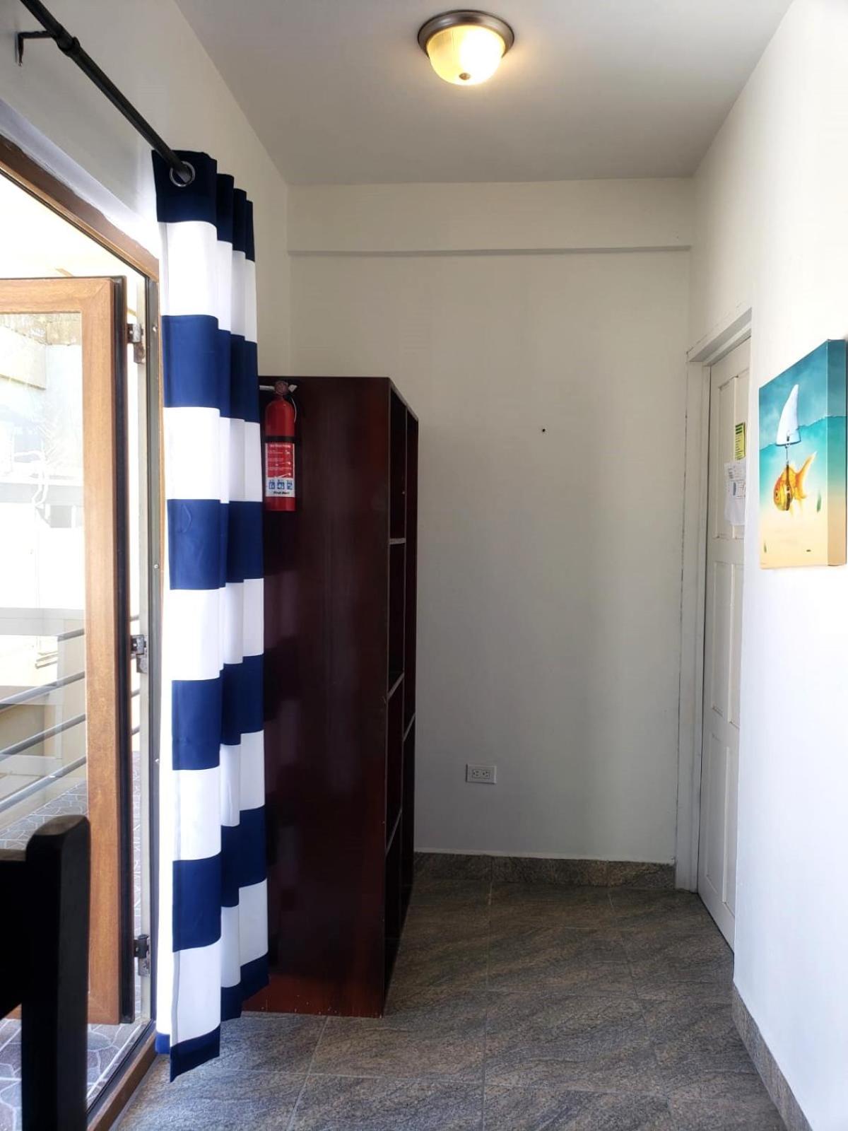 Beach Club Budget Rooms At Popeyes 키코커 외부 사진